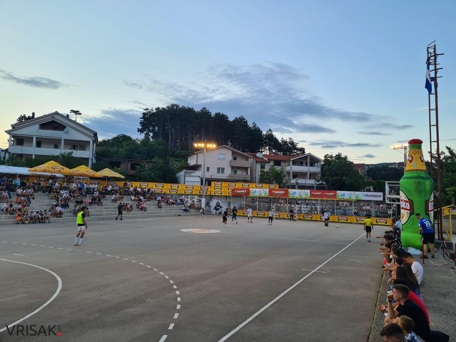 Ljubotići uvjerljivi protiv Crnča, Ciglana Gradac bolja od Dužica, Trn od Oklaja