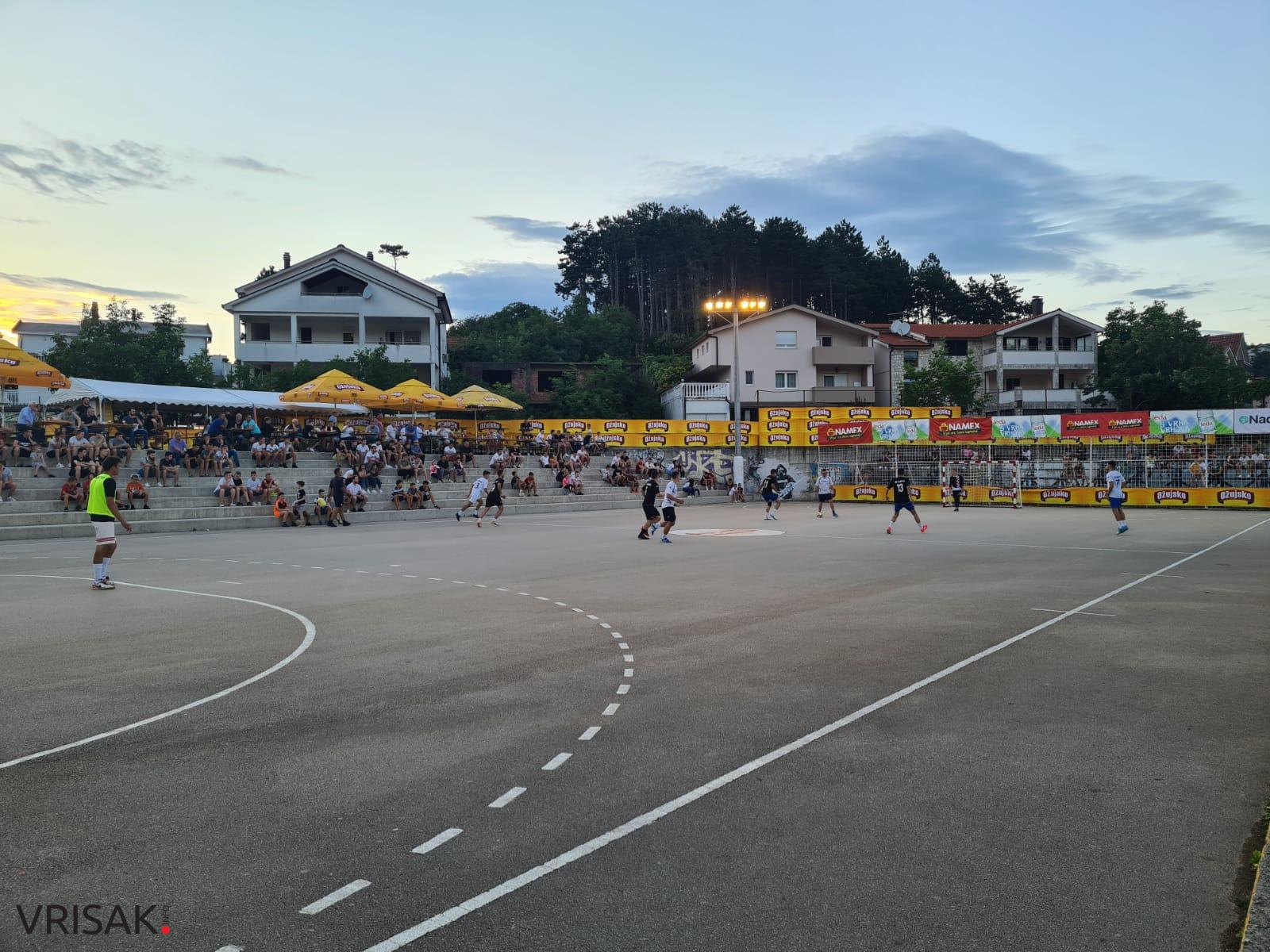 Ljubotići uvjerljivi protiv Crnča, Ciglana Gradac bolja od Dužica, Trn od Oklaja