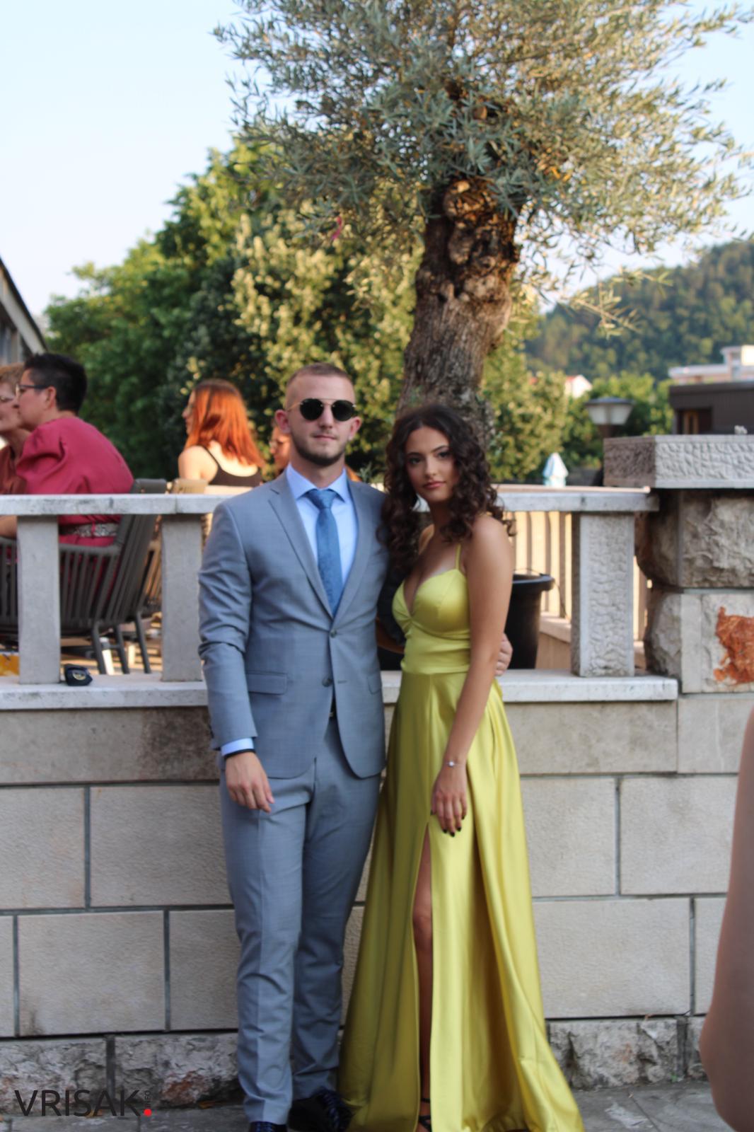 Maturalna zabava širokobrijeških gimnazijalaca (FOTO)