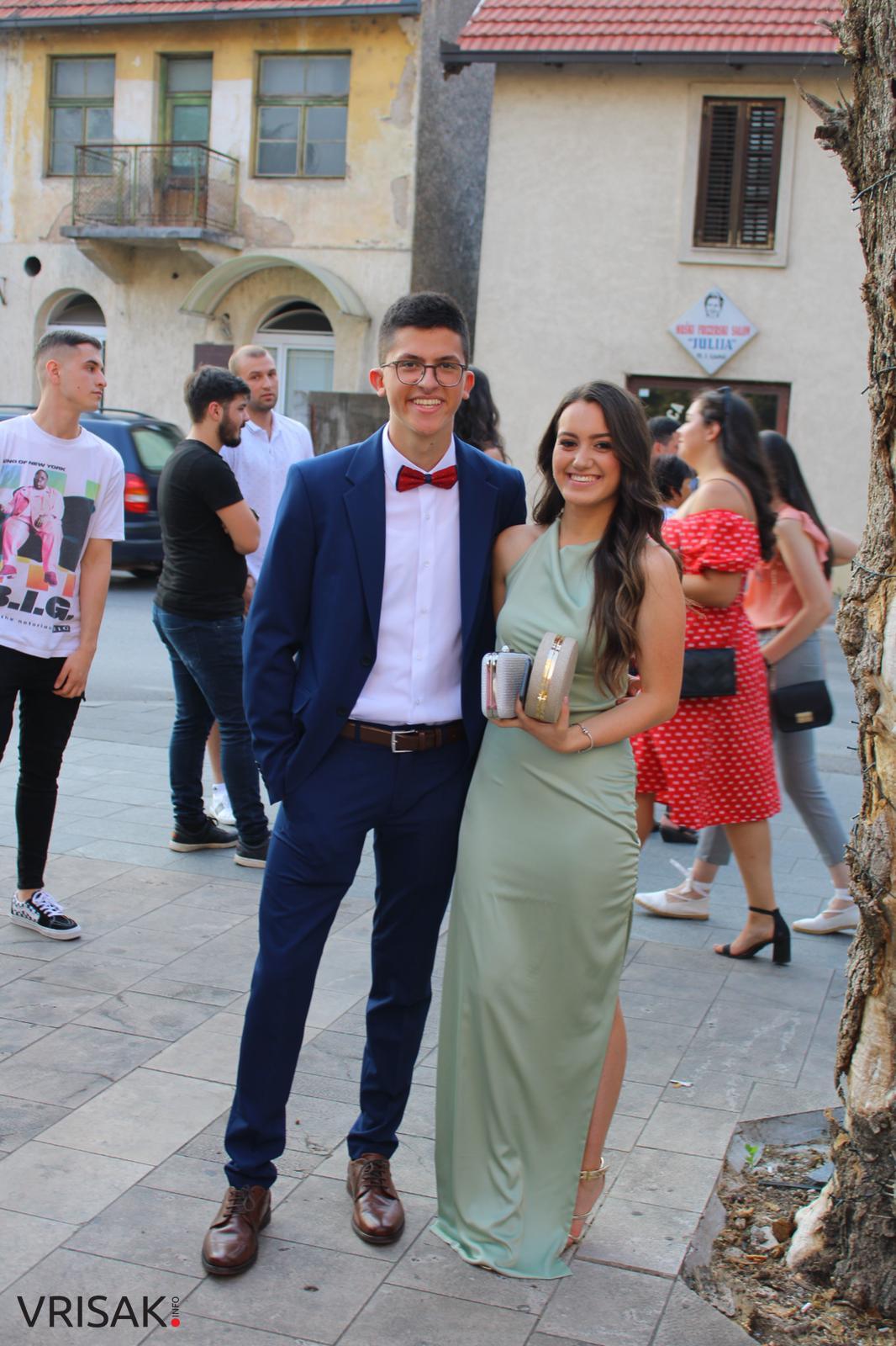 Maturalna zabava širokobrijeških gimnazijalaca (FOTO)