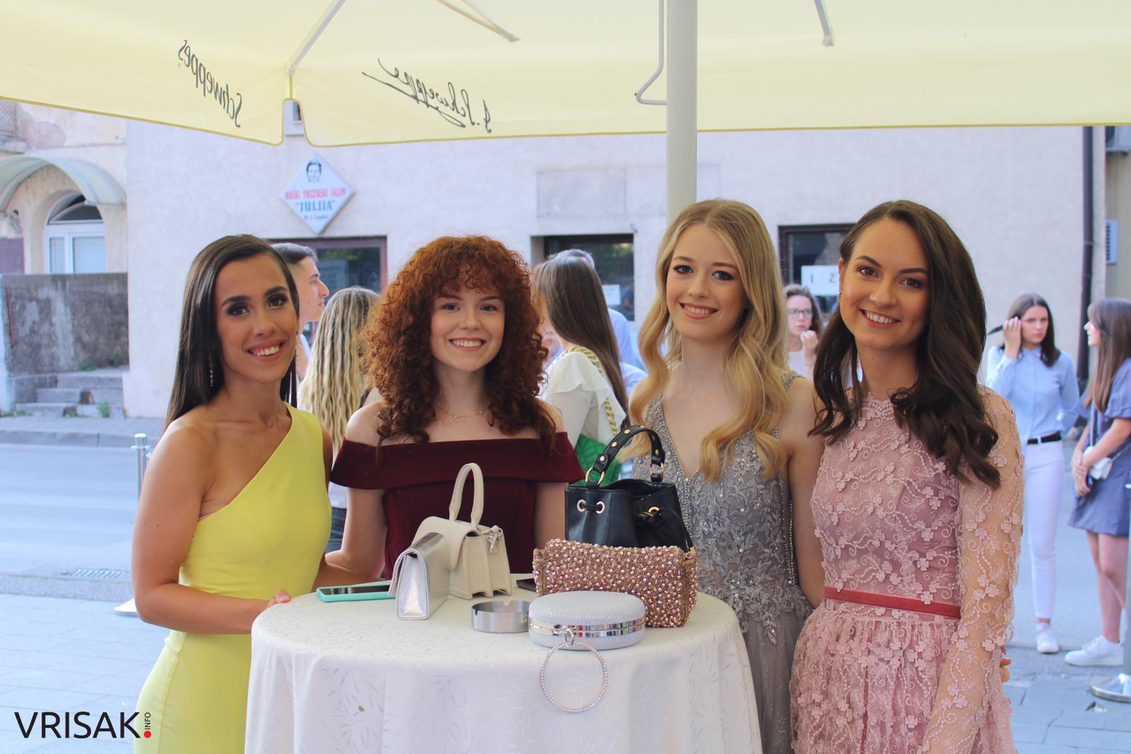 Maturalna zabava širokobrijeških gimnazijalaca (FOTO)