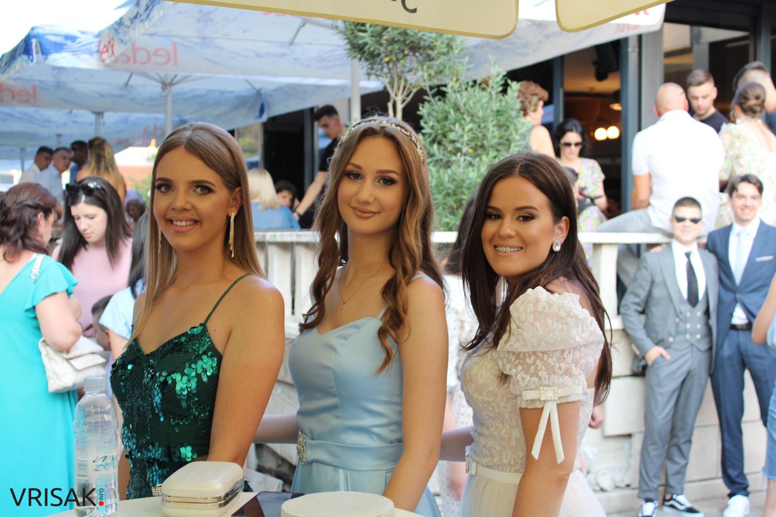 Maturalna zabava širokobrijeških gimnazijalaca (FOTO)