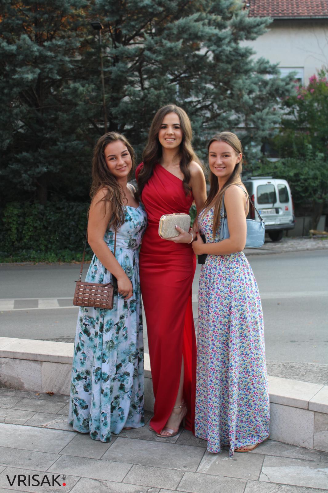 Maturalna zabava širokobrijeških gimnazijalaca (FOTO)