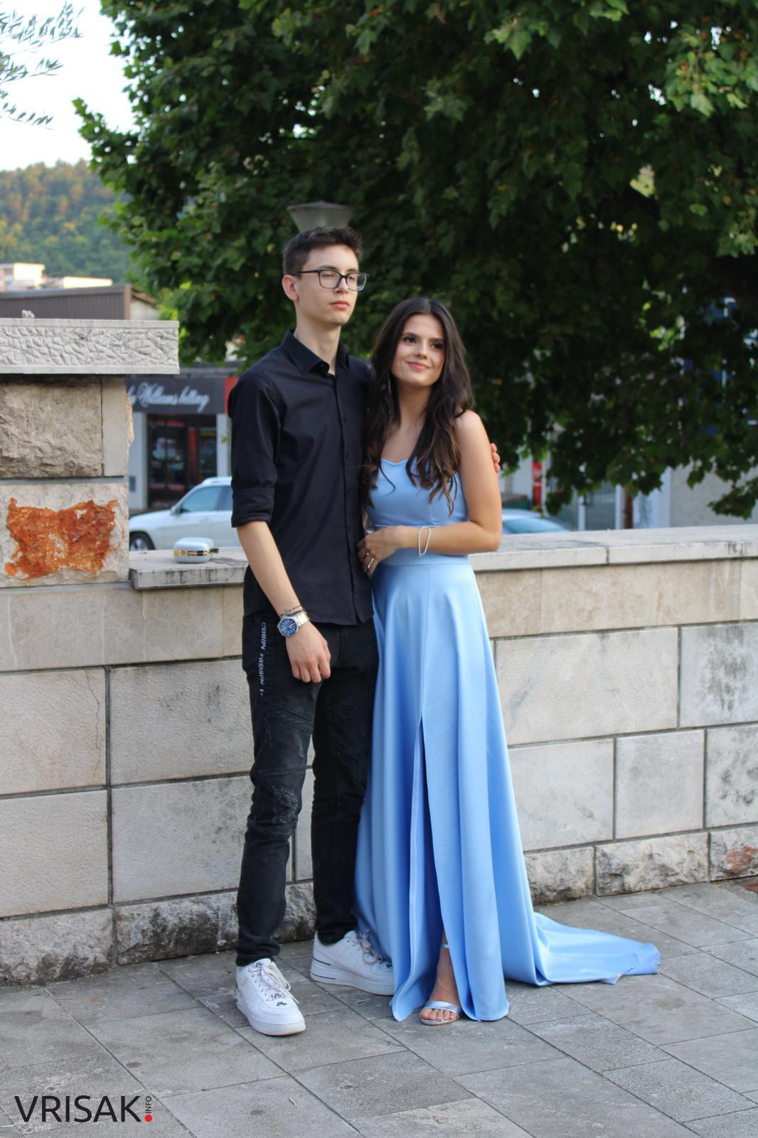 Maturalna zabava širokobrijeških gimnazijalaca (FOTO)