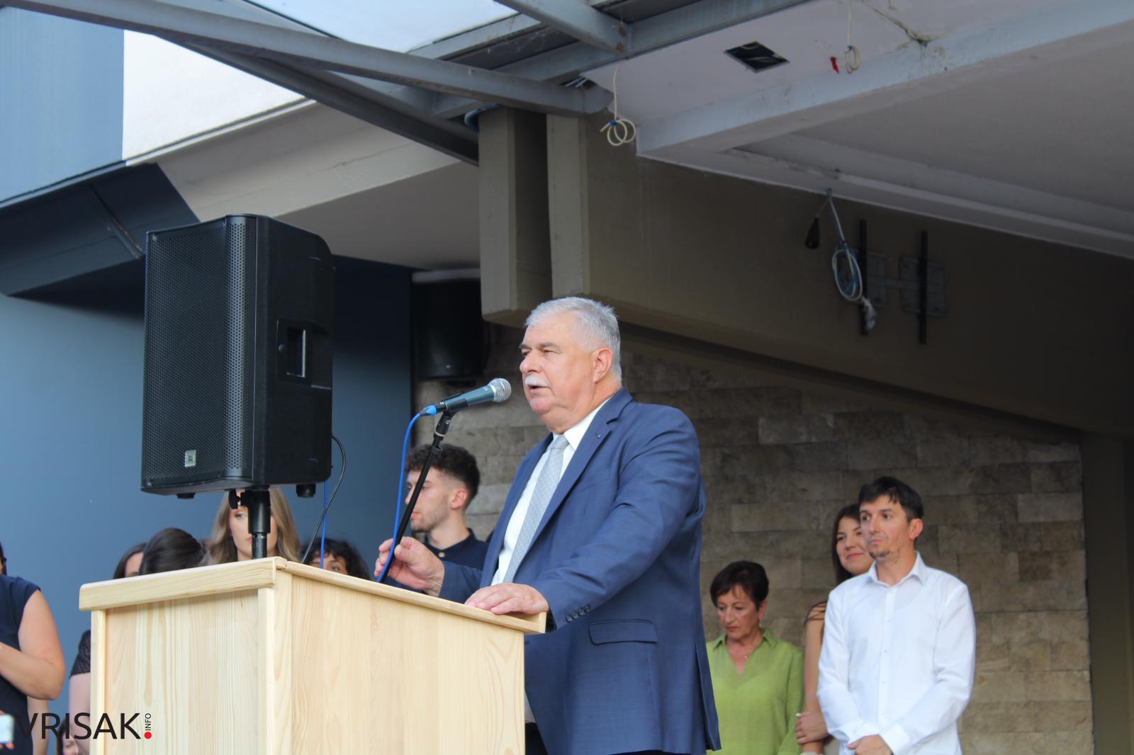 Maturalna zabava širokobrijeških gimnazijalaca (FOTO)