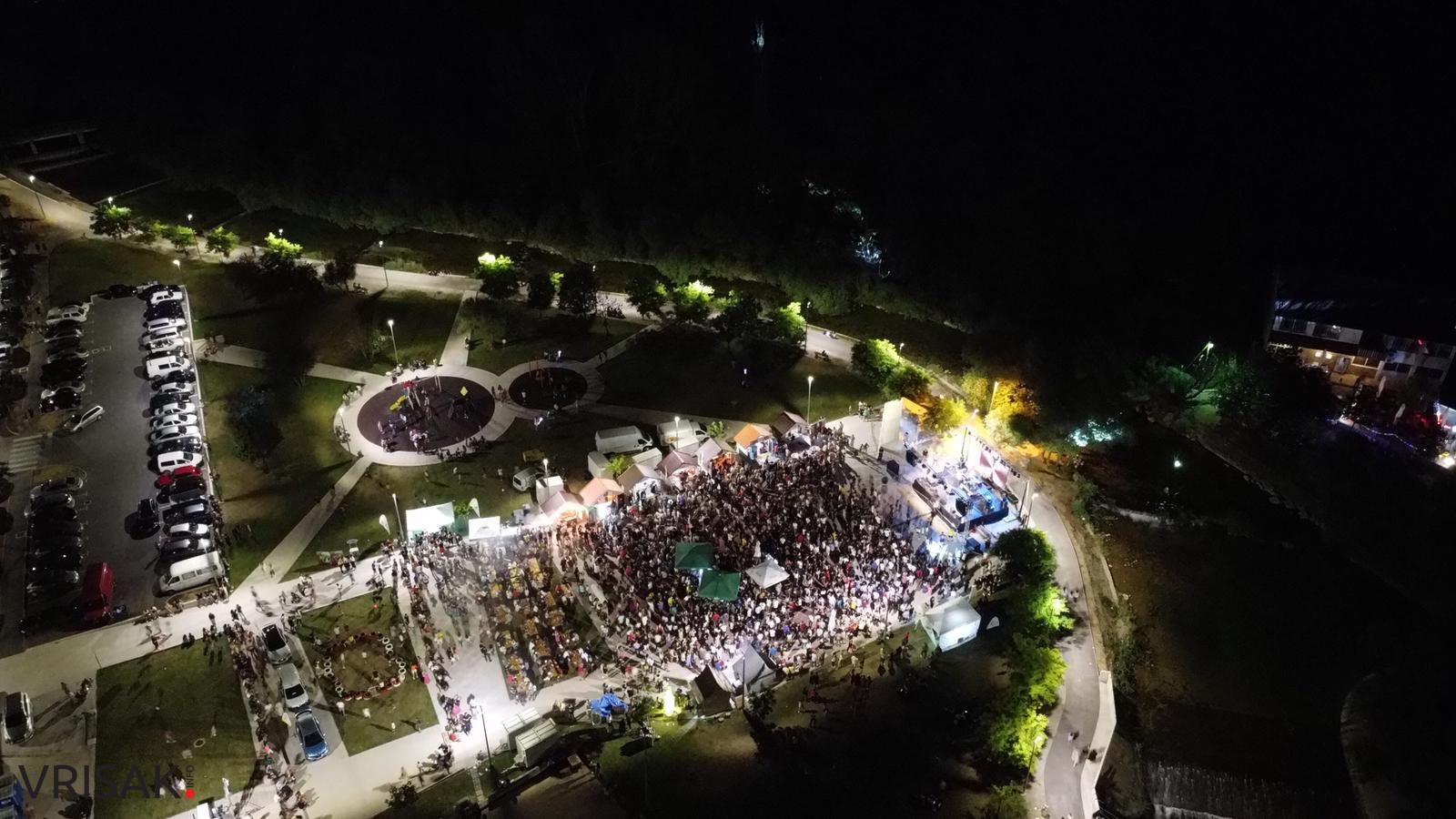 TBF zabavljao goste na Street Food Festu u Širokom Brijegu