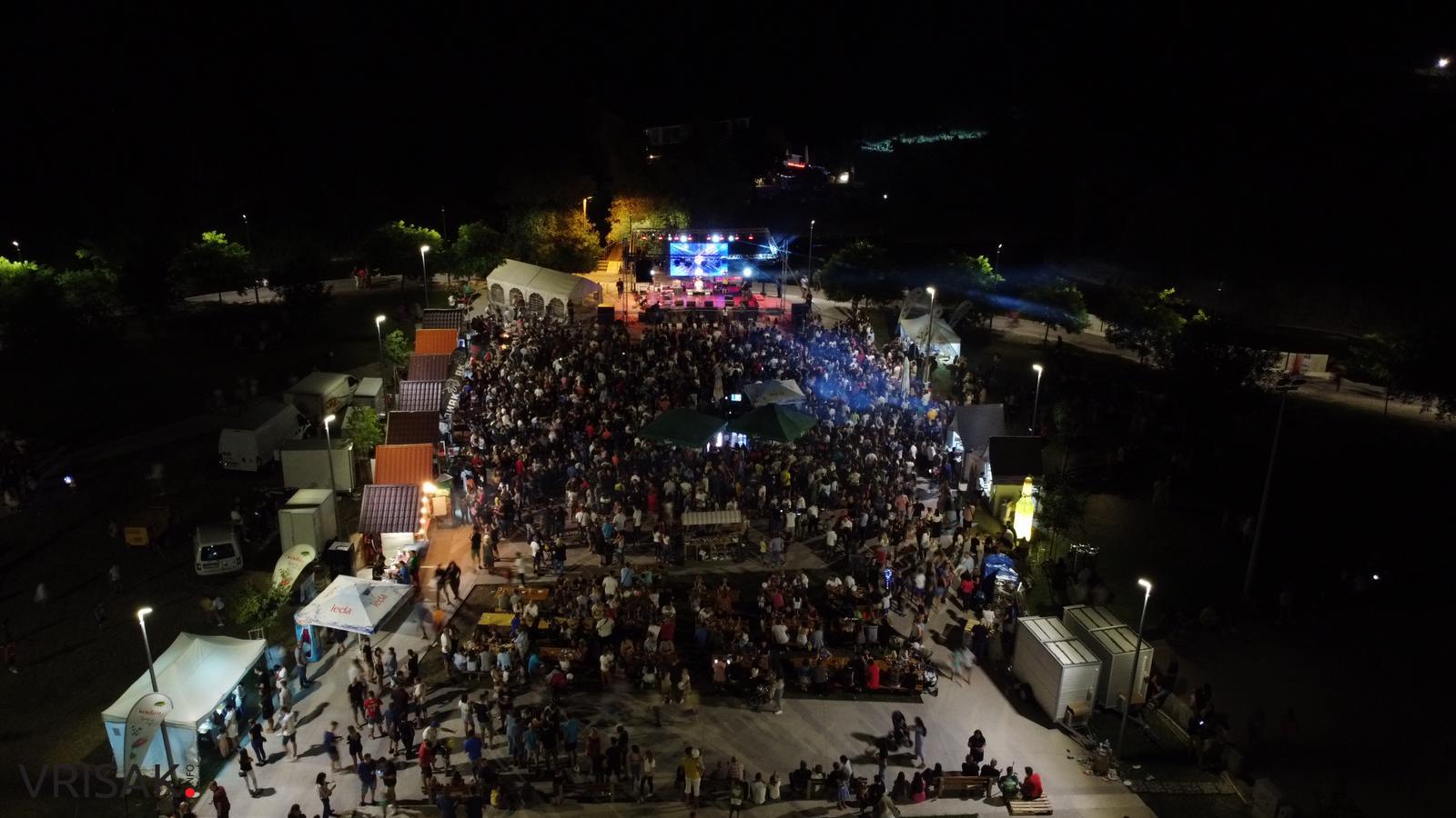 TBF zabavljao goste na Street Food Festu u Širokom Brijegu