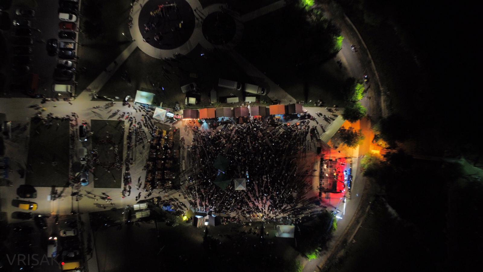 TBF zabavljao goste na Street Food Festu u Širokom Brijegu