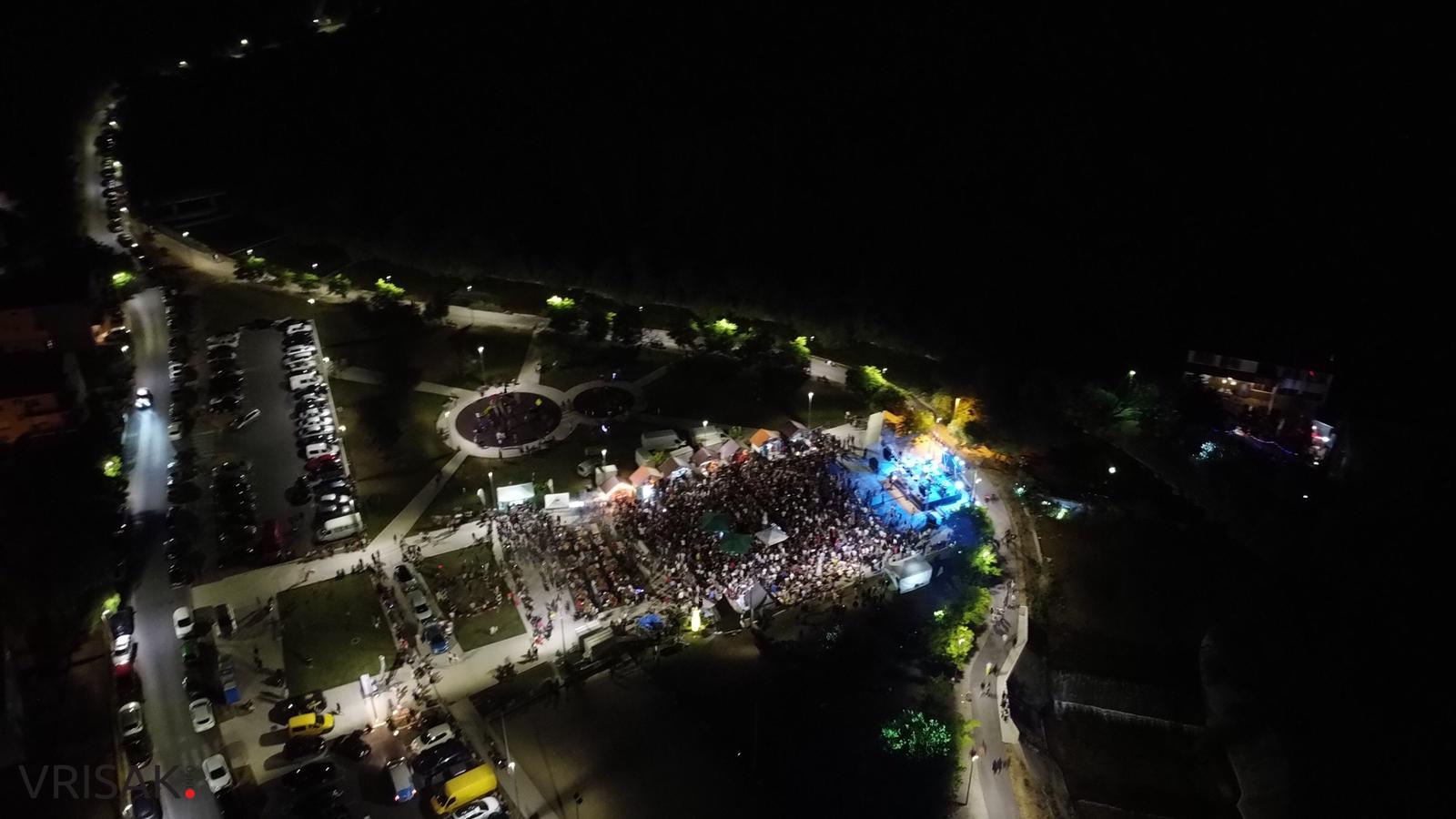 TBF zabavljao goste na Street Food Festu u Širokom Brijegu