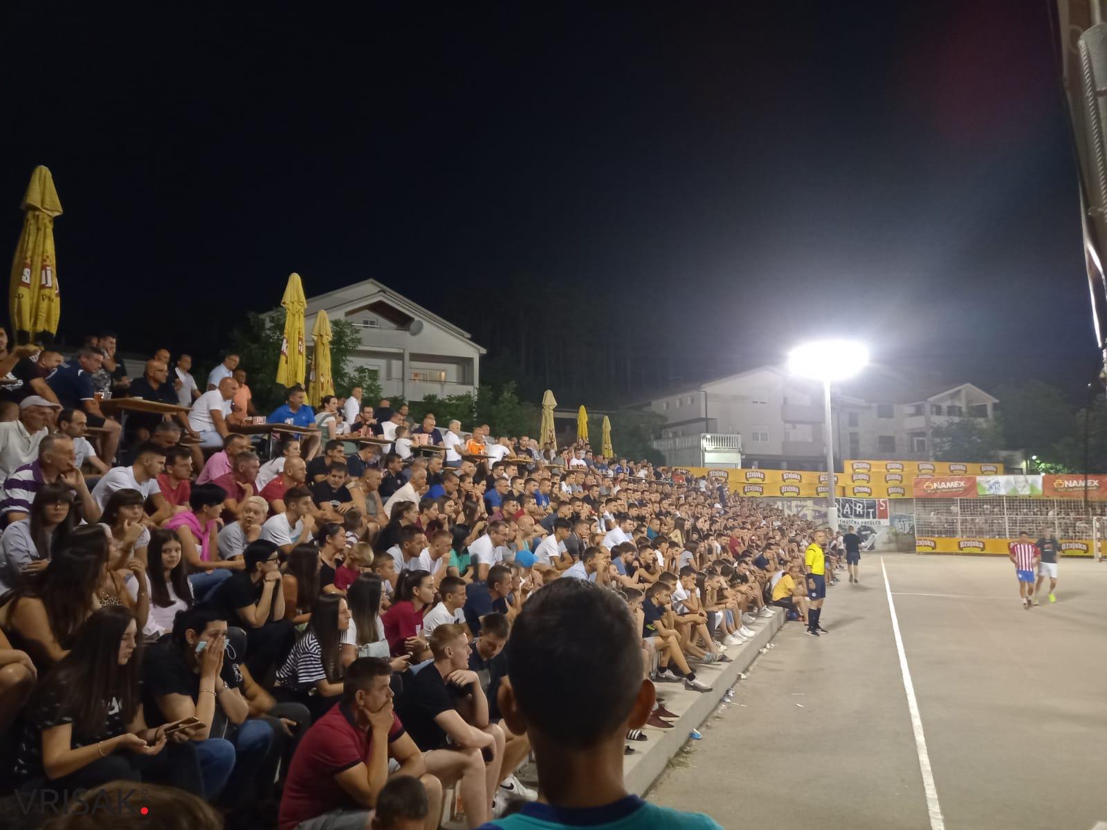 Knešpolje, Turčinovići i Kočerin slavili pred punim tribinama u Klancu