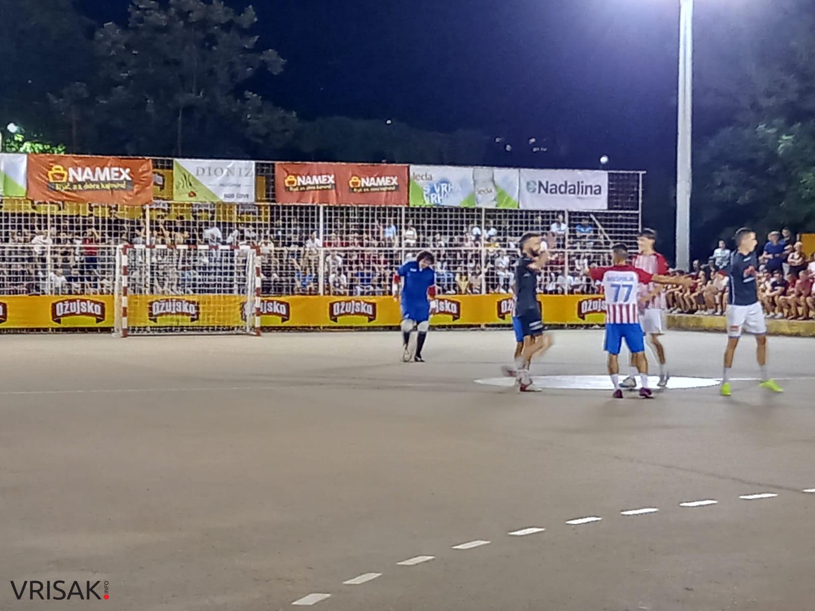 Knešpolje, Turčinovići i Kočerin slavili pred punim tribinama u Klancu