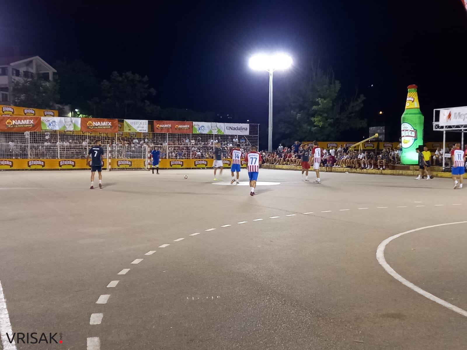 Knešpolje, Turčinovići i Kočerin slavili pred punim tribinama u Klancu