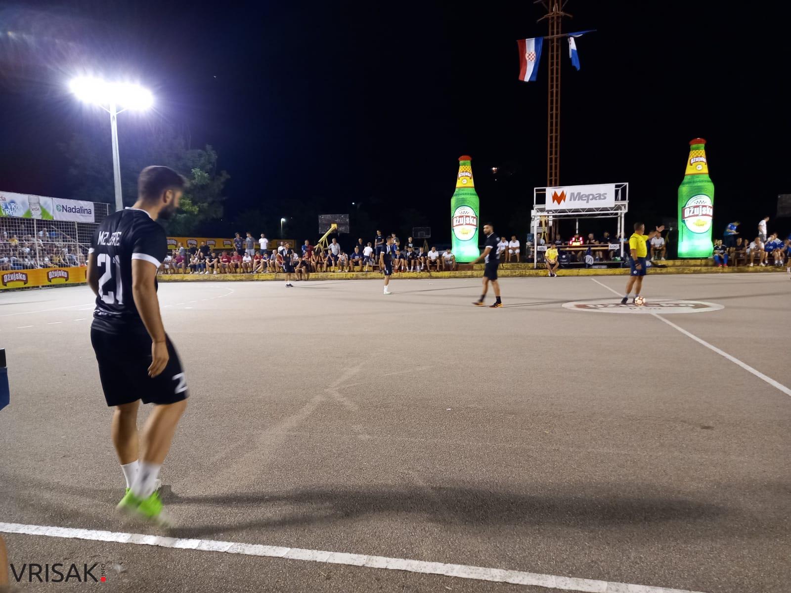 Knešpolje, Turčinovići i Kočerin slavili pred punim tribinama u Klancu