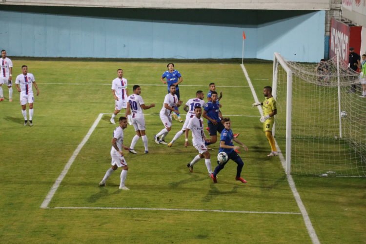 Široki slavio protiv Vllaznie i osigurao odličan rezultat pred uzvratni susret