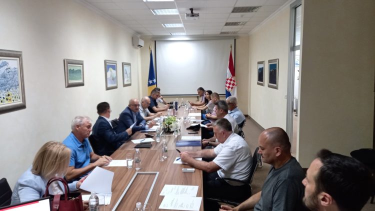 Glavno vijeće HNS-a donijelo odluku o izradi Demografske strategije i revitalizacije Hrvata