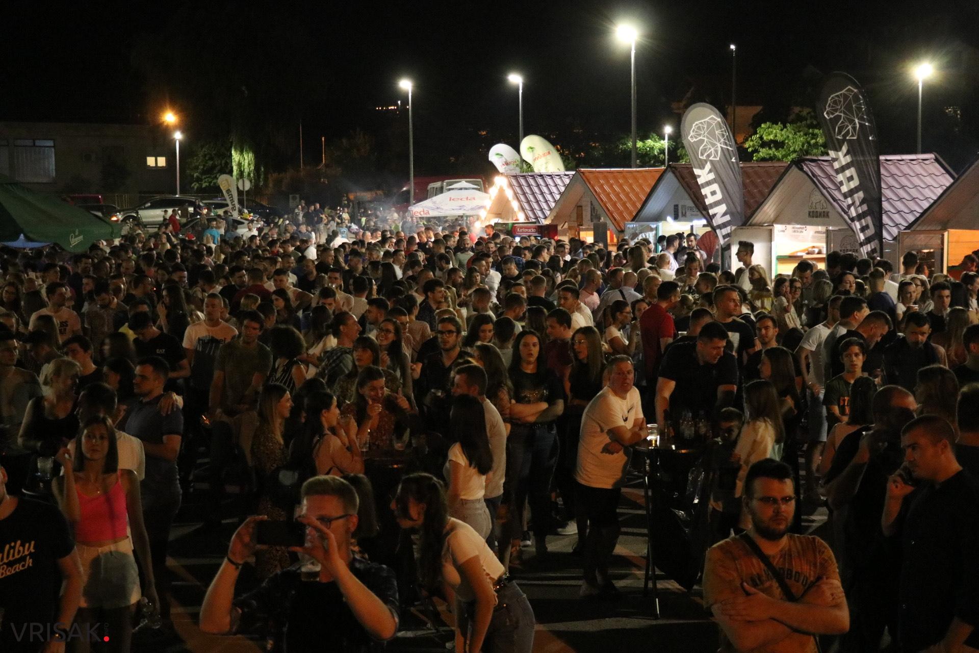 TBF zabavljao goste na Street Food Festu u Širokom Brijegu