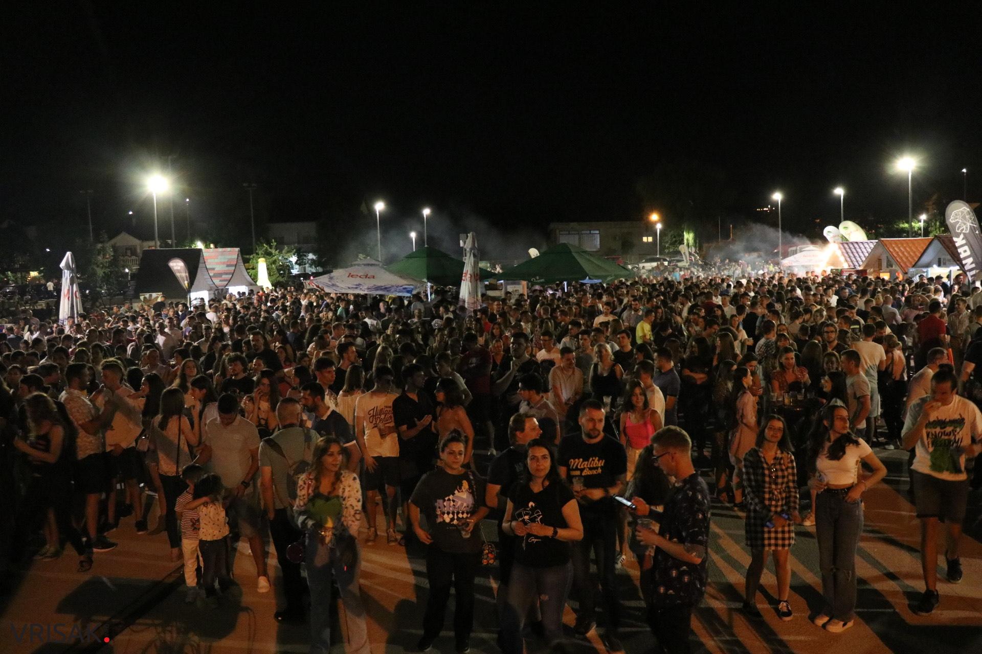 TBF zabavljao goste na Street Food Festu u Širokom Brijegu