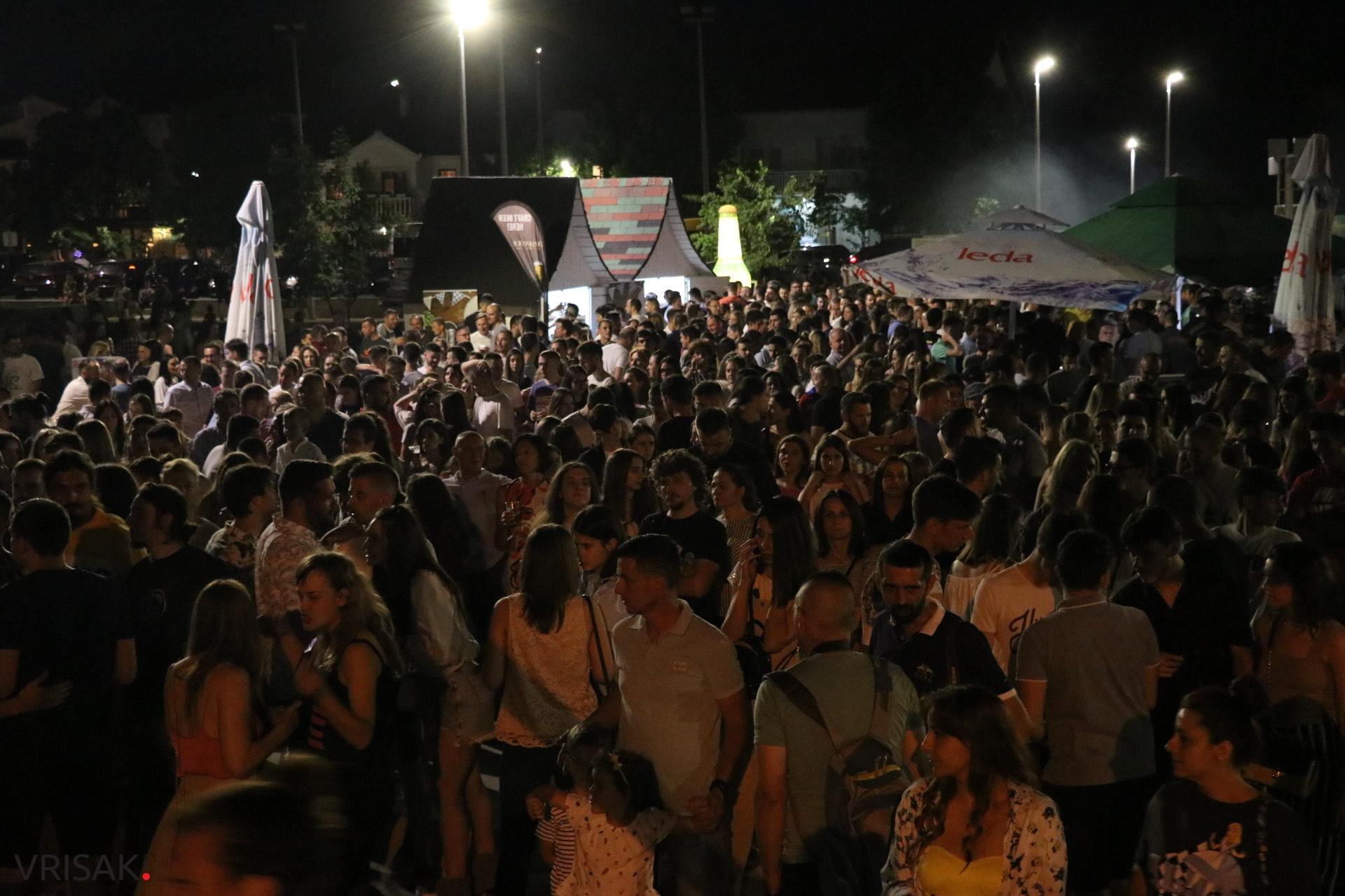 TBF zabavljao goste na Street Food Festu u Širokom Brijegu