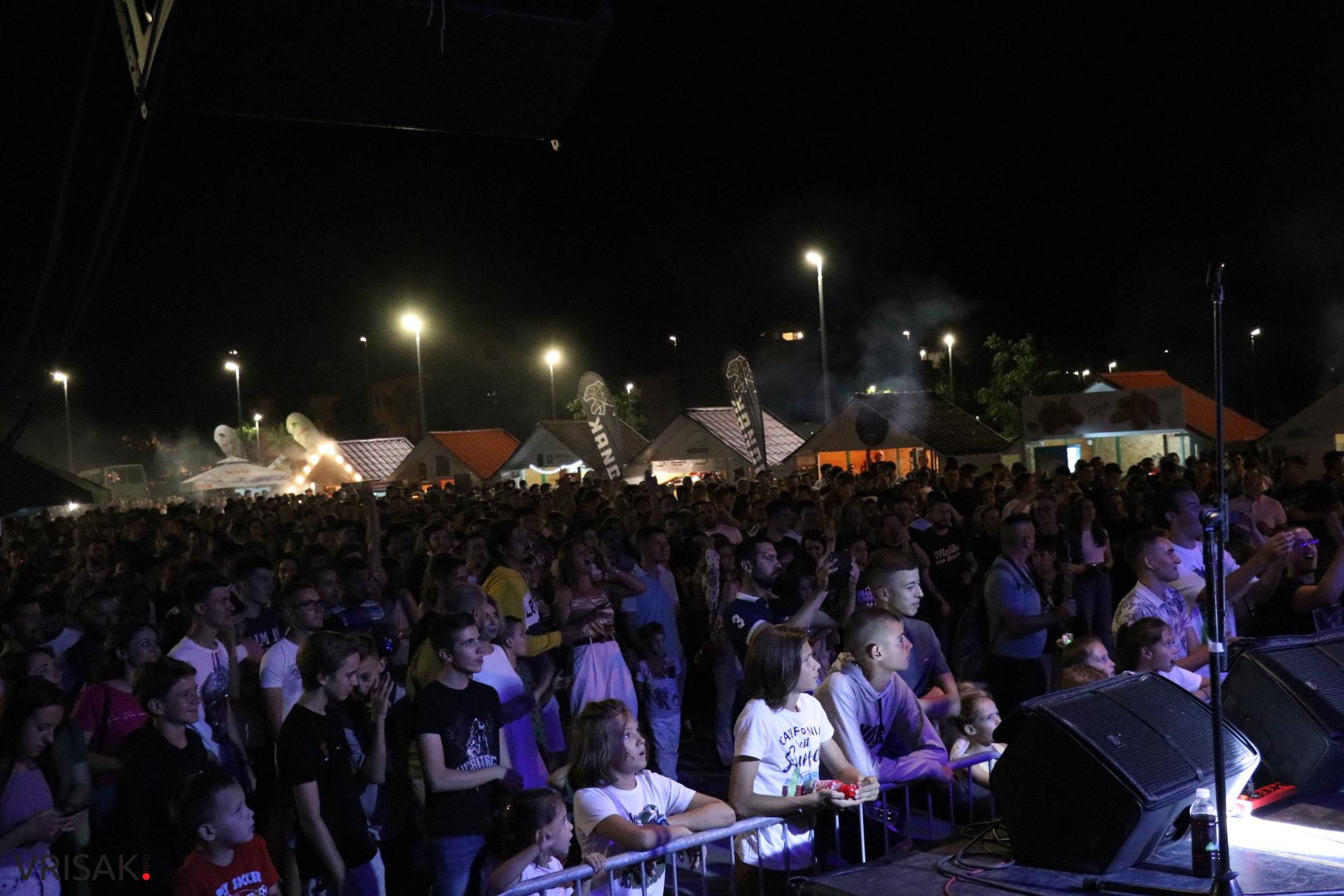 TBF zabavljao goste na Street Food Festu u Širokom Brijegu