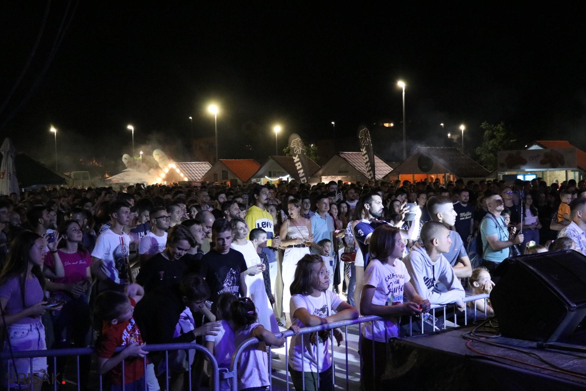 TBF zabavljao goste na Street Food Festu u Širokom Brijegu