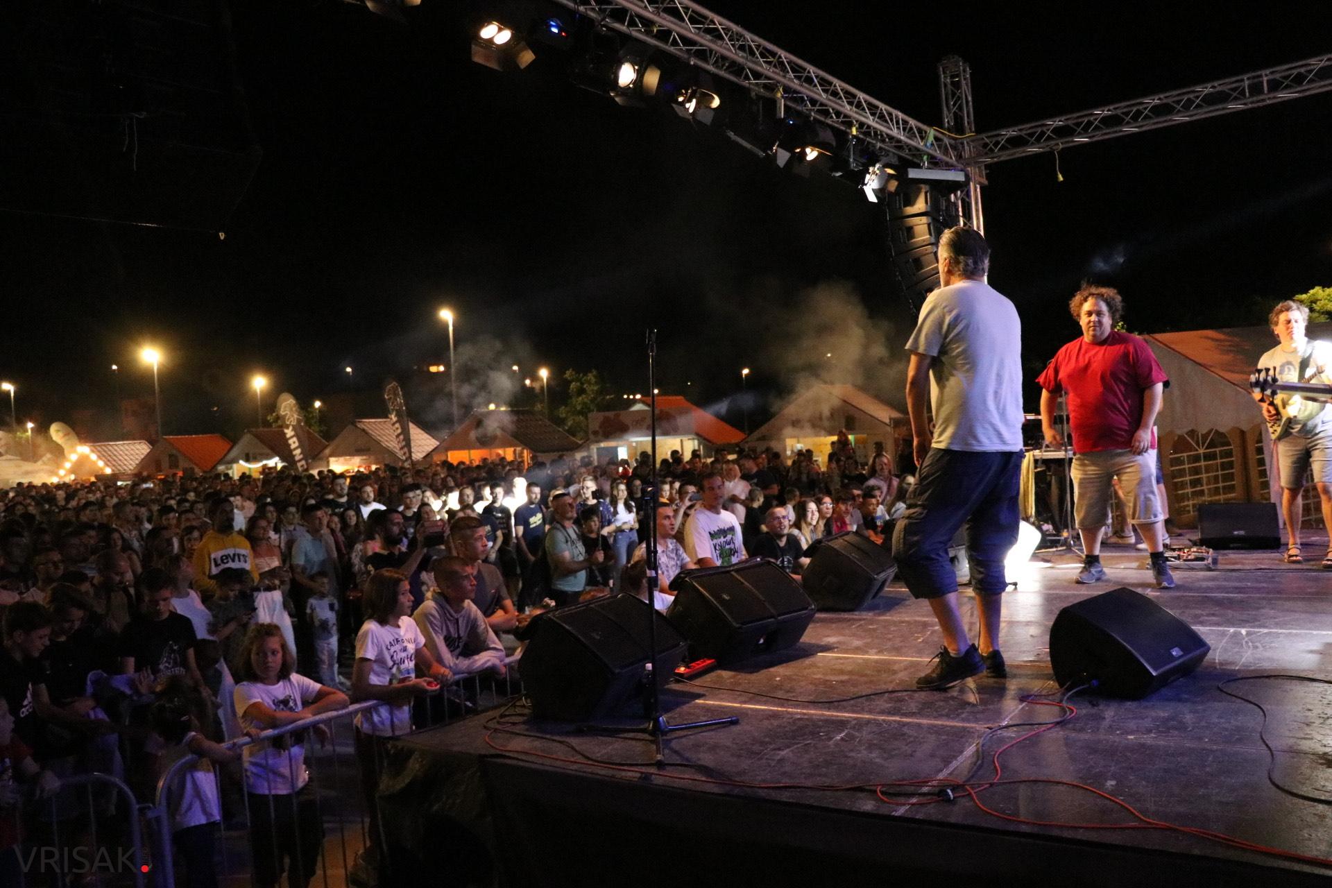 TBF zabavljao goste na Street Food Festu u Širokom Brijegu