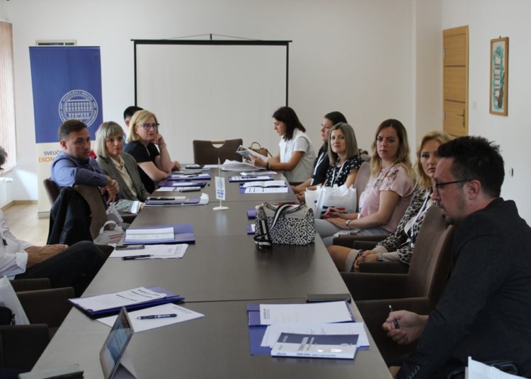 Završeni VIII. susret katedri za računovodstvo zemalja regije