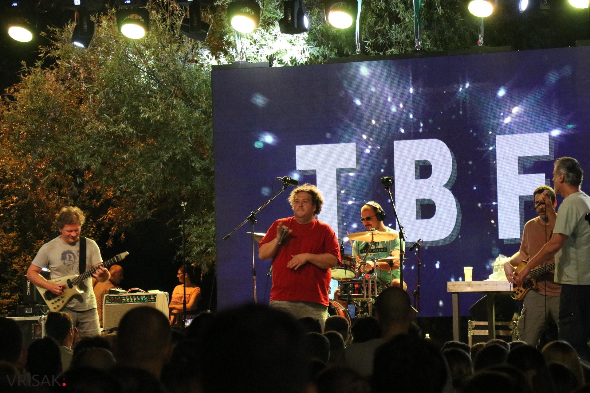 TBF zabavljao goste na Street Food Festu u Širokom Brijegu