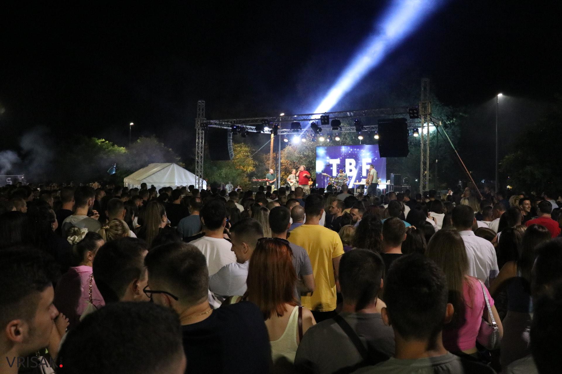 TBF zabavljao goste na Street Food Festu u Širokom Brijegu