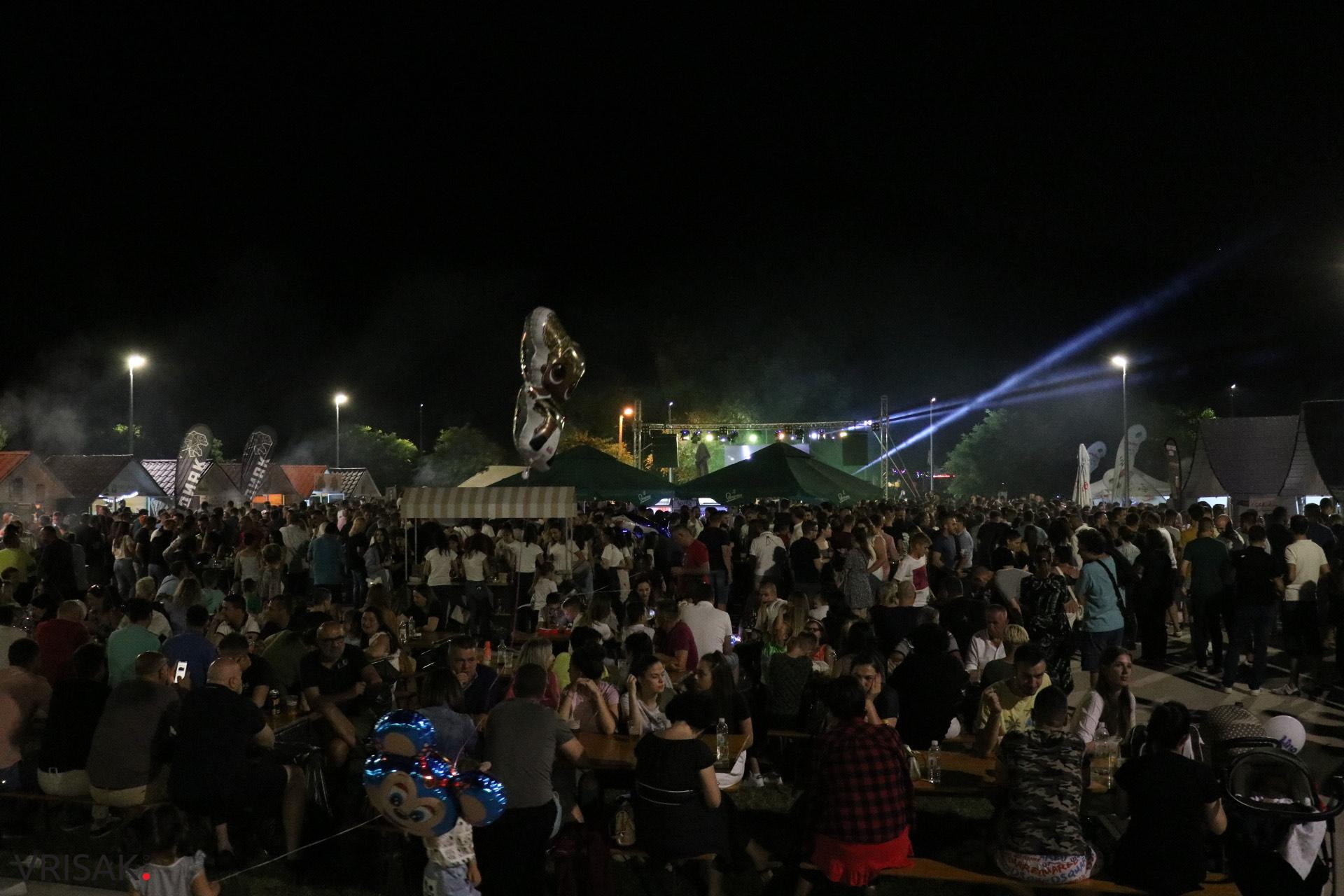 TBF zabavljao goste na Street Food Festu u Širokom Brijegu