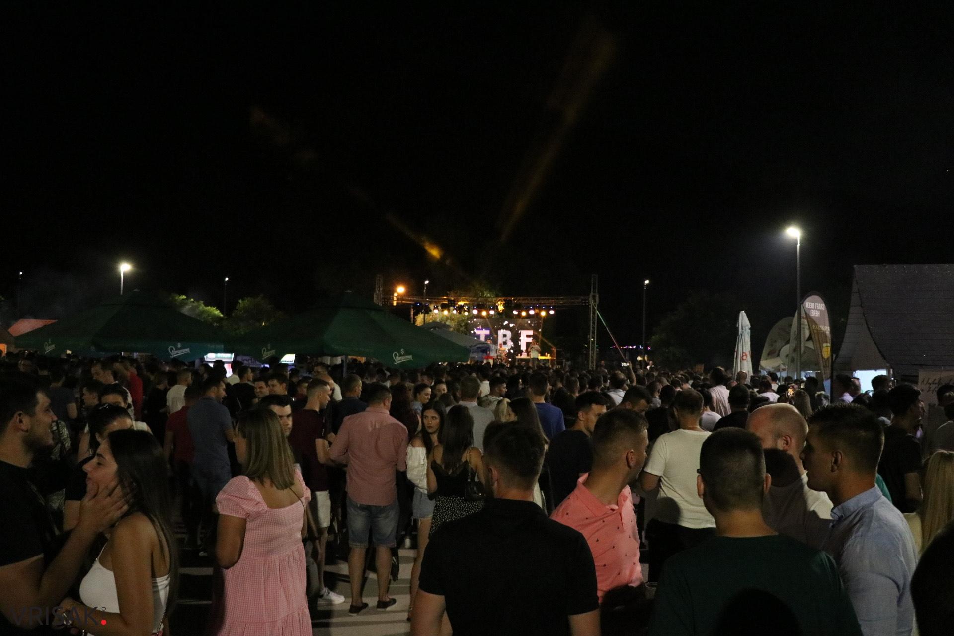 TBF zabavljao goste na Street Food Festu u Širokom Brijegu