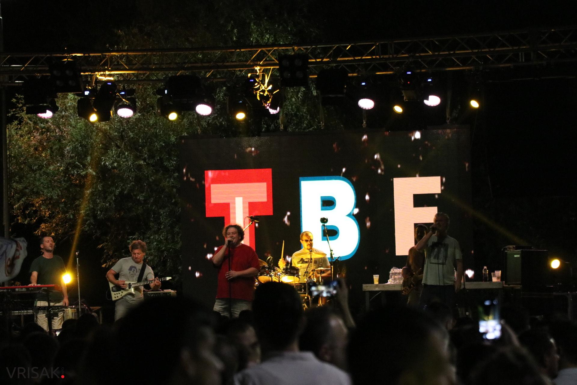 TBF zabavljao goste na Street Food Festu u Širokom Brijegu