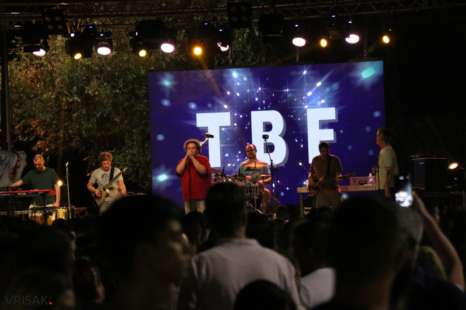 TBF zabavljao goste na Street Food Festu u Širokom Brijegu