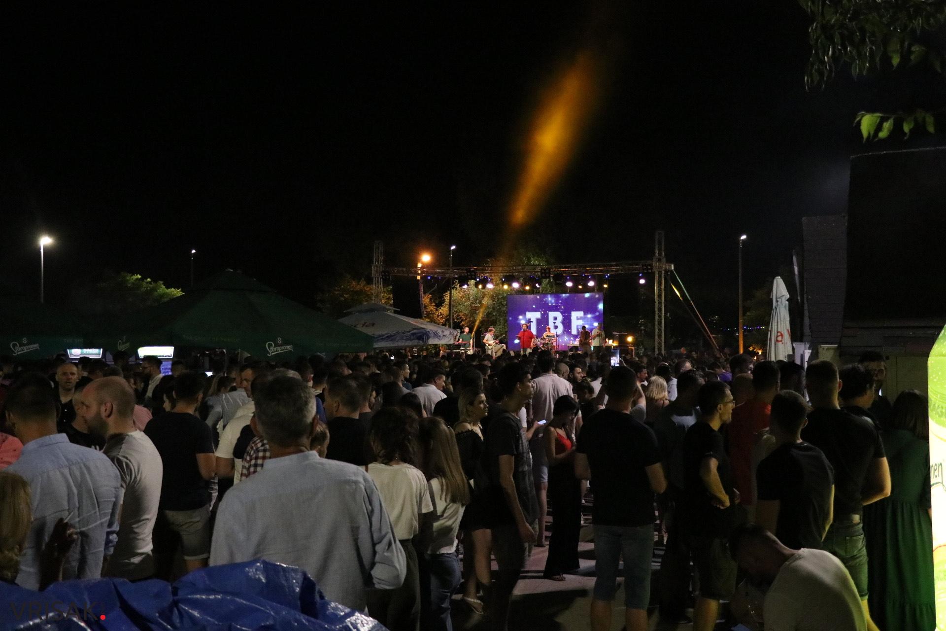 TBF zabavljao goste na Street Food Festu u Širokom Brijegu