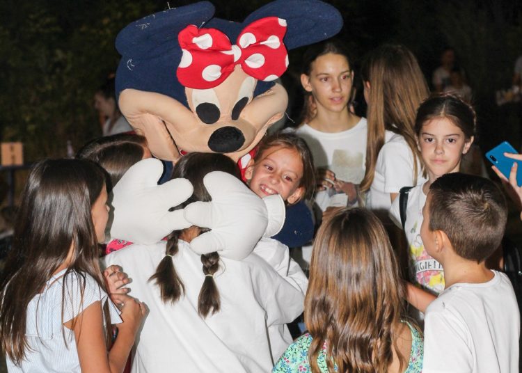 Emocije i dječja radost obilježili 10. manifestaciju “Na temeljima bazilike naše” u Mokrom