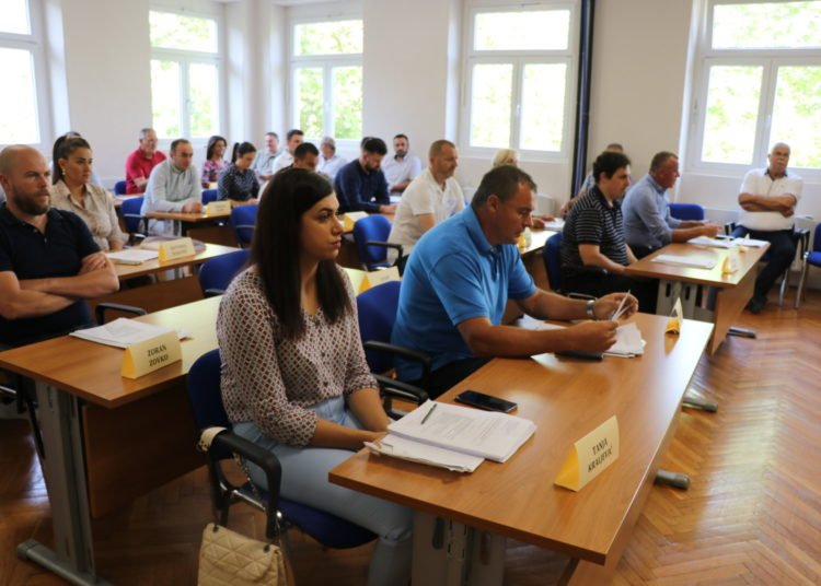 Široki Brijeg: Održana 7. sjednica Gradskog vijeća, poznati dobitnici javnih priznanja