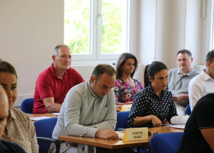 Široki Brijeg: Održana 7. sjednica Gradskog vijeća, poznati dobitnici javnih priznanja