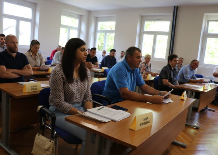 Široki Brijeg: Održana 7. sjednica Gradskog vijeća, poznati dobitnici javnih priznanja