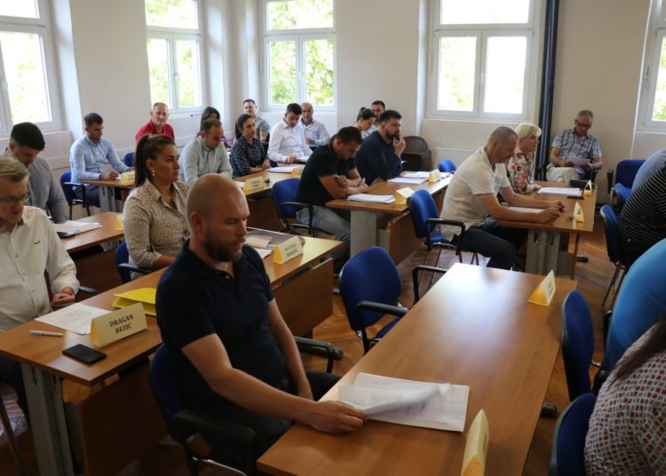 Široki Brijeg: Održana 7. sjednica Gradskog vijeća, poznati dobitnici javnih priznanja