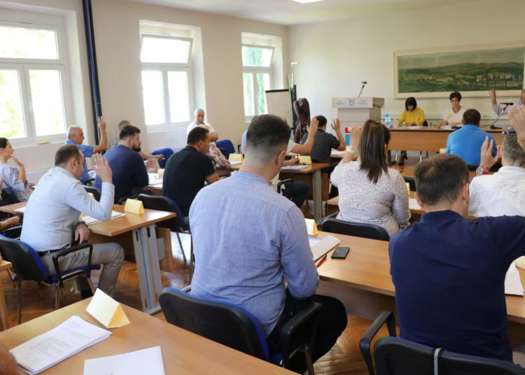 Široki Brijeg: Održana 7. sjednica Gradskog vijeća, poznati dobitnici javnih priznanja