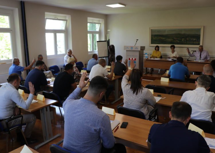 Široki Brijeg: Održana 7. sjednica Gradskog vijeća, poznati dobitnici javnih priznanja