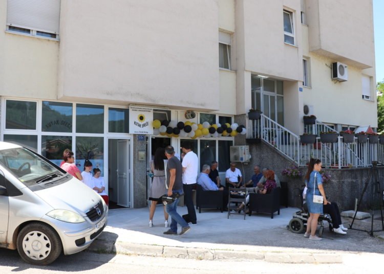 Široki Brijeg: Otvoren Kutak sreće – kafić u kojem će raditi osobe s invaliditetom