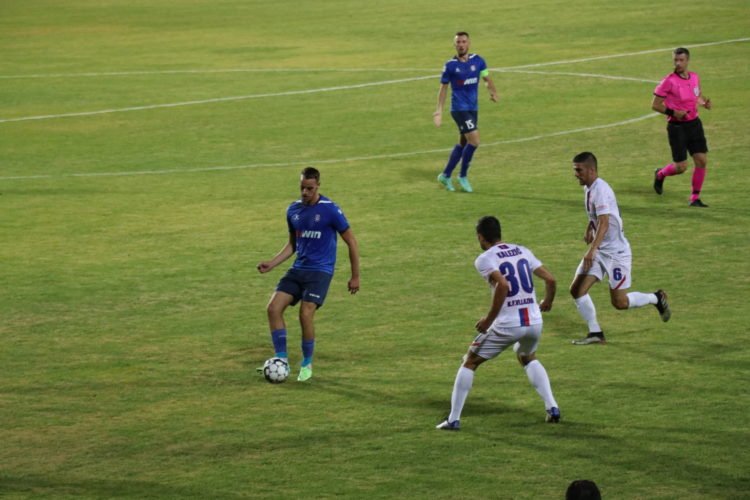 Široki slavio protiv Vllaznie i osigurao odličan rezultat pred uzvratni susret