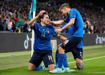 Nakon ruleta jedanaesteraca Italija izborila finale Europskog prvenstva