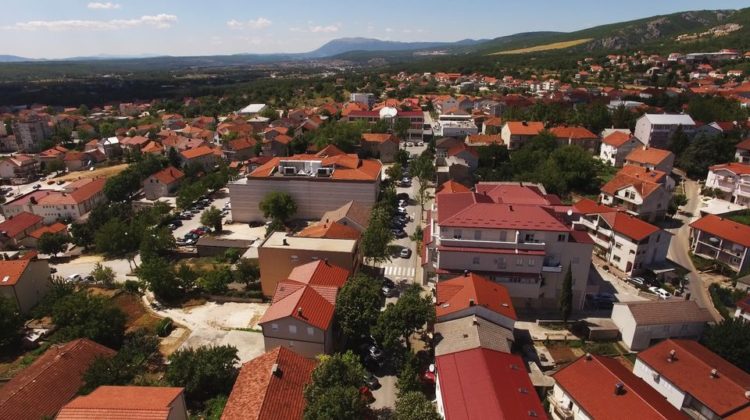 Posušje: Od 15. srpnja dio Ulice fra Grge Martića u večernjim satima postaje šetnica