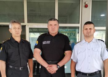 Galić: Svi postojeći kapaciteti Granične policije BiH usmjereni su na istočni dio državne granice