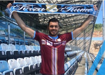 Martin Zlomislić iz Širokog Brijega prešao u Rijeku