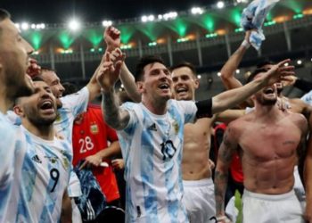 Argentina svladala Brazil u finalu Cope, Messiju prvi naslov s repezentacijom