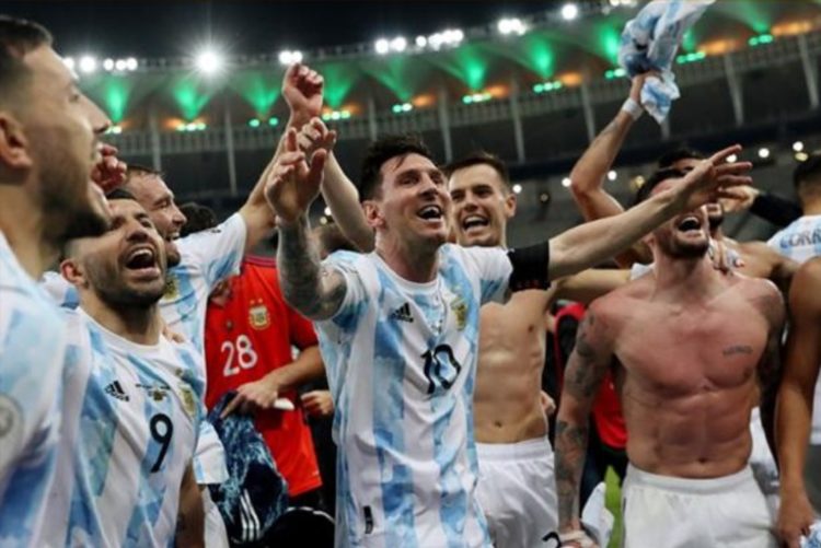 Argentina svladala Brazil u finalu Cope, Messiju prvi naslov s repezentacijom