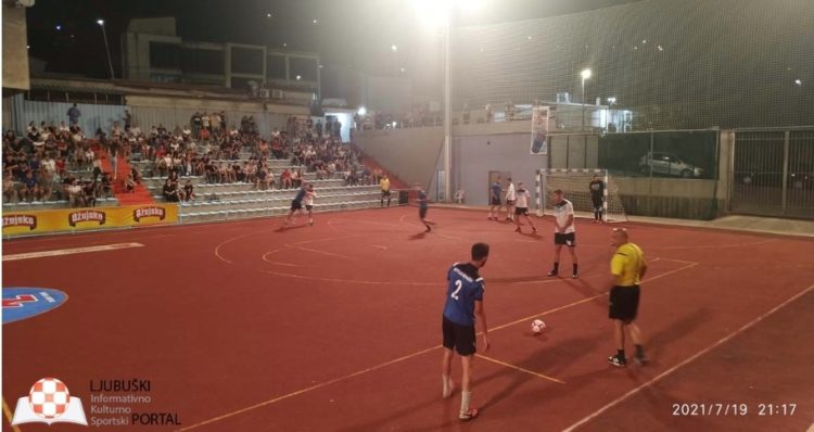 Rezultati prve večeri MNL MZ Grada Ljubuškog