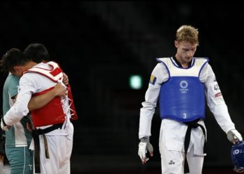 BiH ipak bez medalje: Nedžad Husić poražen u borbi za broncu